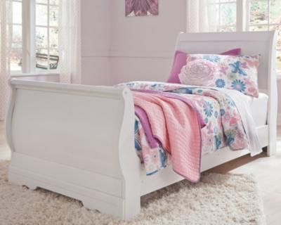 Anarasia Bed - Dow Furniture (ME)