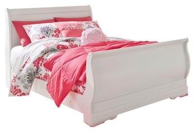Anarasia Bed - Dow Furniture (ME)
