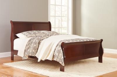 Alisdair Bed - Dow Furniture (ME)
