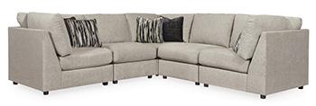 Kellway Sectional - Dow Furniture (ME)