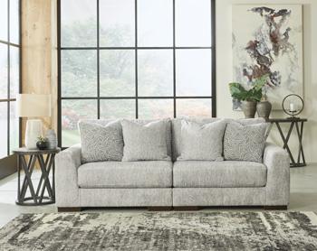 Regent Park Living Room Set - Dow Furniture (ME)