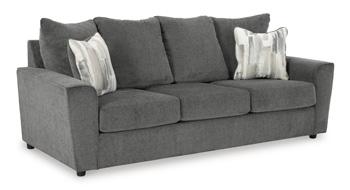 Stairatt Living Room Set - Dow Furniture (ME)