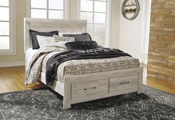 Bellaby Bedroom Set - Dow Furniture (ME)