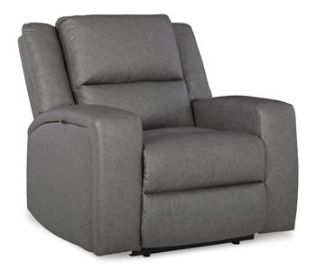 Brixworth Recliner - Dow Furniture (ME)