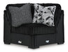 Midnight-Madness Sectional with Chaise - Dow Furniture (ME)