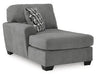 Birkdale Court Sectional with Chaise - Dow Furniture (ME)