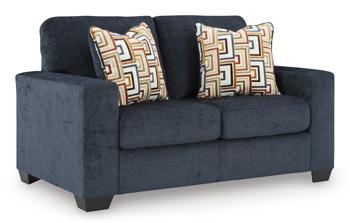 Aviemore Loveseat - Dow Furniture (ME)