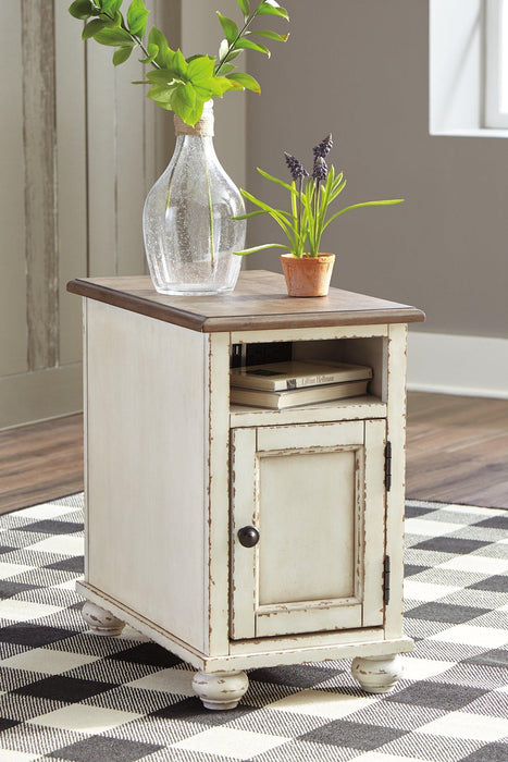 Realyn End Table Set - Dow Furniture (ME)