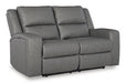 Brixworth Reclining Loveseat - Dow Furniture (ME)