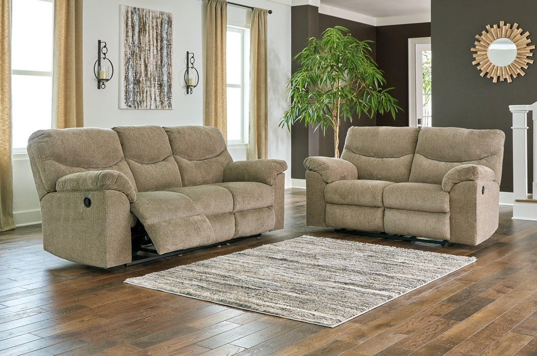 Alphons Living Room Set - Dow Furniture (ME)