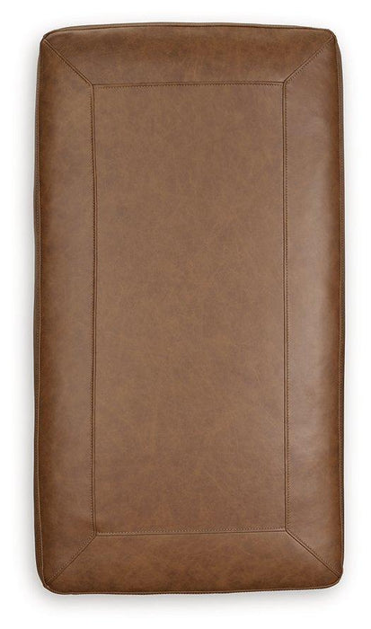 Carianna Ottoman - Dow Furniture (ME)