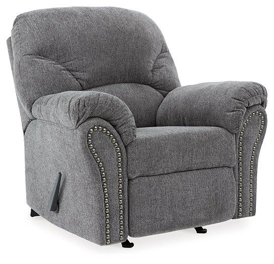 Allmaxx Recliner - Dow Furniture (ME)