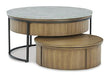 Fridley Occasional Table Set - Dow Furniture (ME)