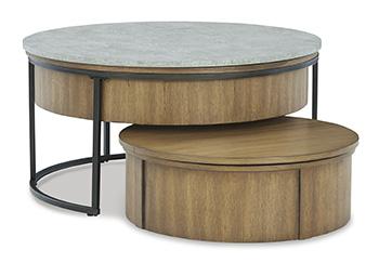 Fridley Occasional Table Set - Dow Furniture (ME)