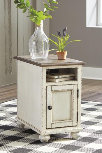 Realyn End Table Set - Dow Furniture (ME)