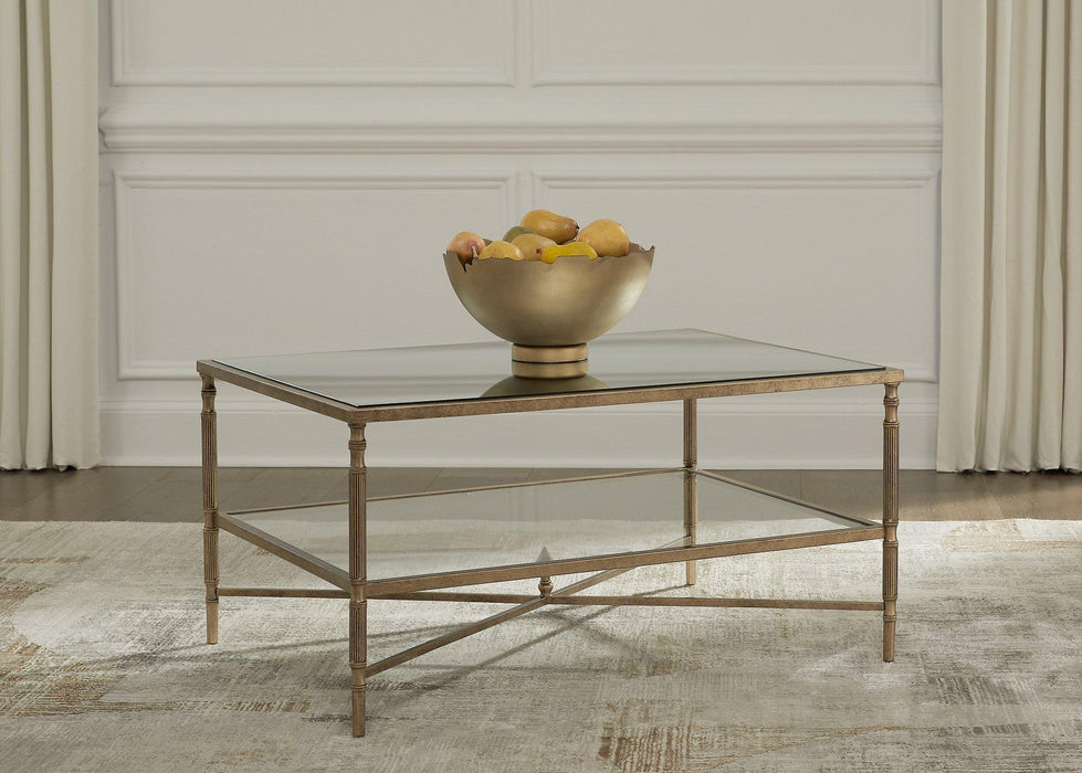 Cloverty Occasional Table Set - Dow Furniture (ME)