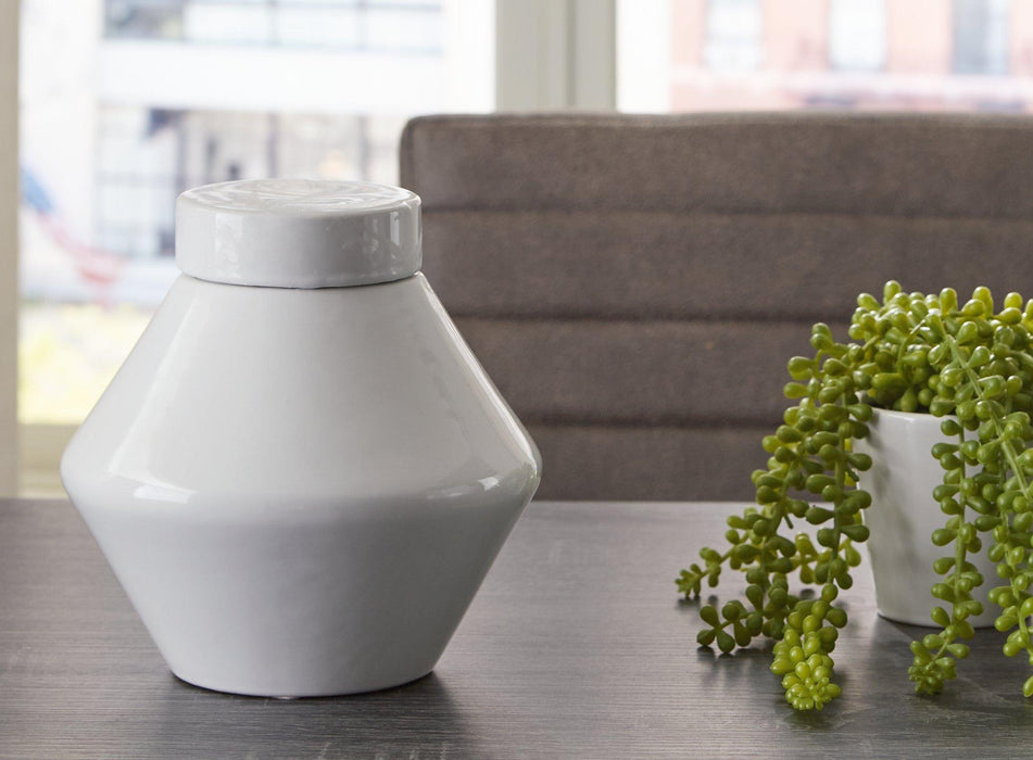 Domina Jar (Set of 2) - Dow Furniture (ME)