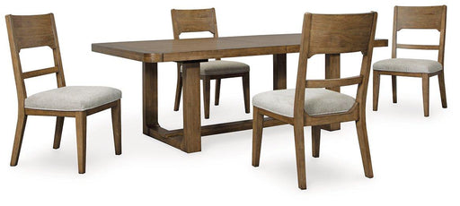 Cabalynn Dining Room Set - Dow Furniture (ME)