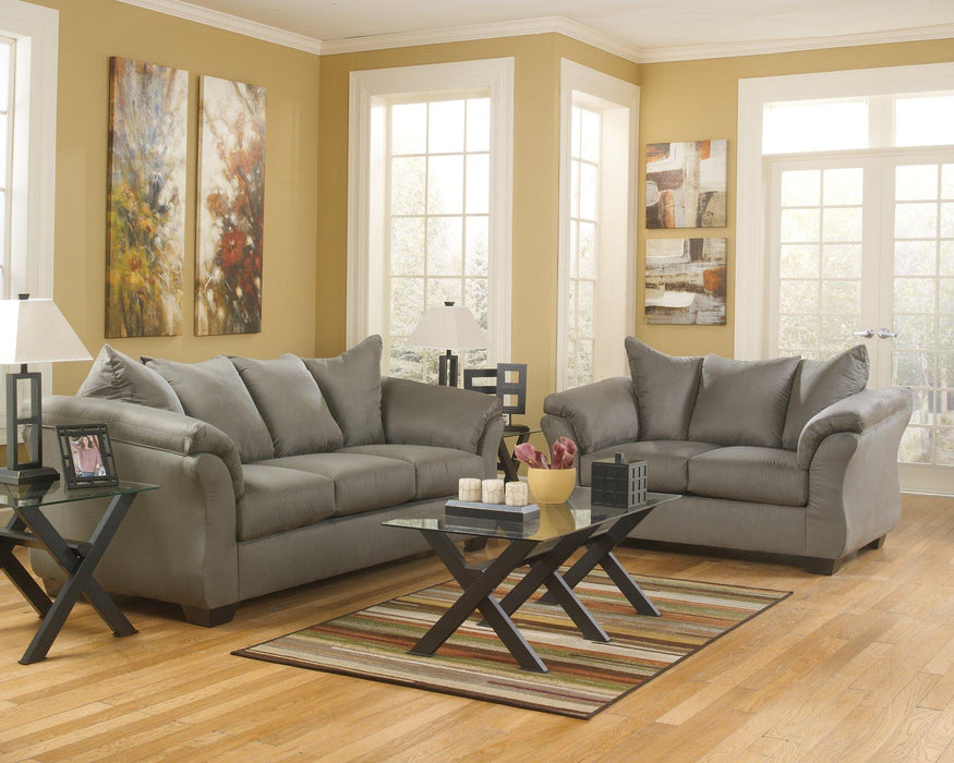 Darcy Living Room Set - Dow Furniture (ME)