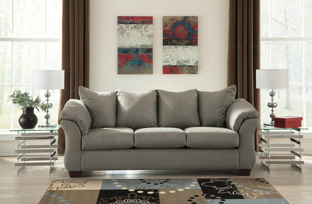 Darcy Sofa - Dow Furniture (ME)