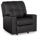 Barlin Mills Recliner - Dow Furniture (ME)