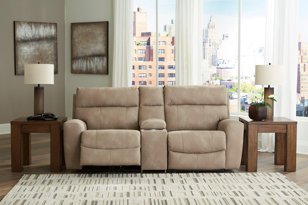 Next-Gen DuraPella Living Room Set - Dow Furniture (ME)
