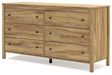 Bermacy Dresser - Dow Furniture (ME)