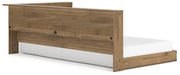 Deanlow Bed - Dow Furniture (ME)
