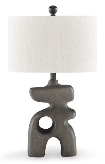 Danacy Table Lamp - Dow Furniture (ME)