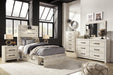 Cambeck Bed with 4 Storage Drawers - Dow Furniture (ME)