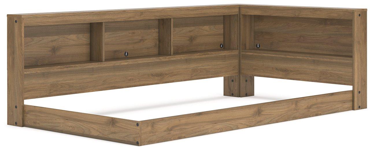 Deanlow Bed - Dow Furniture (ME)