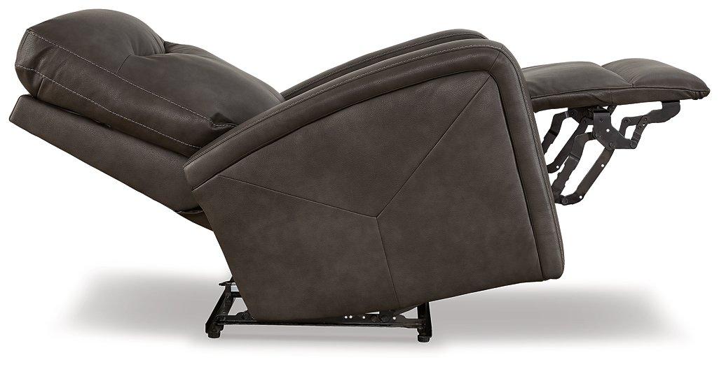 Ryversans Power Recliner