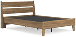 Deanlow Bed - Dow Furniture (ME)