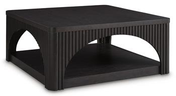 Yellink Occasional Table Set - Dow Furniture (ME)