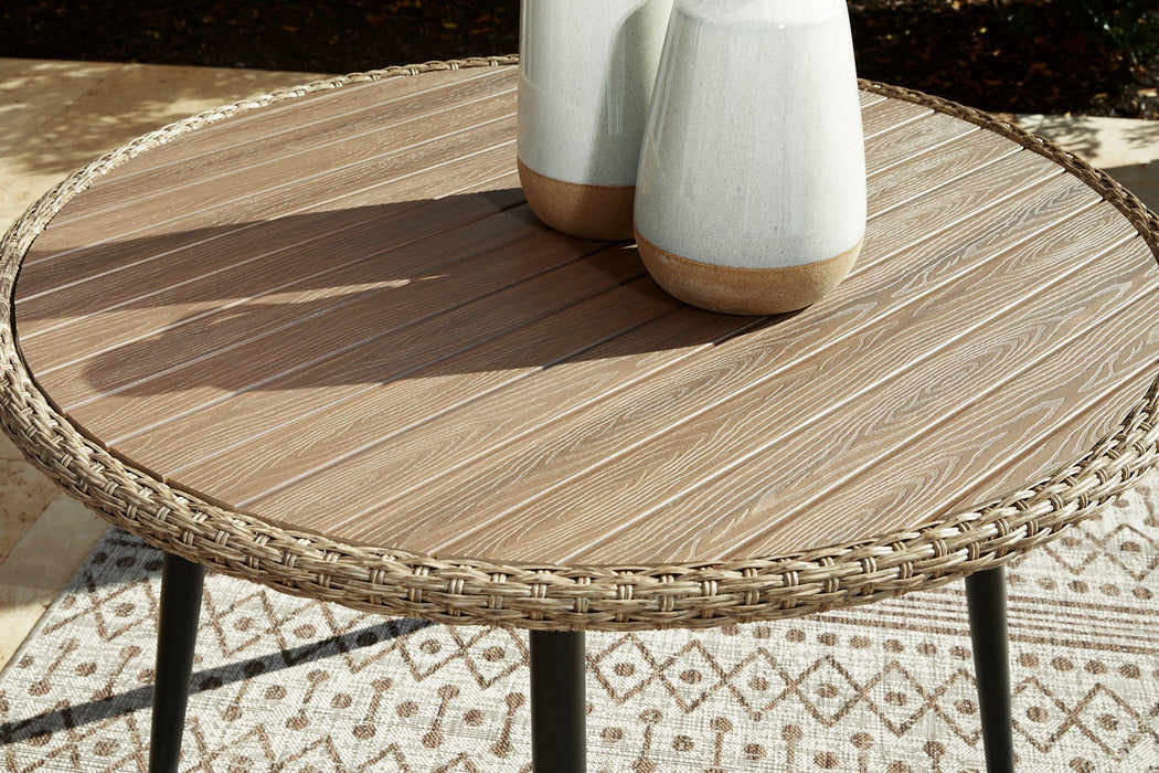 Amaris Outdoor Dining Table - Dow Furniture (ME)