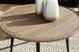 Amaris Outdoor Dining Table - Dow Furniture (ME)