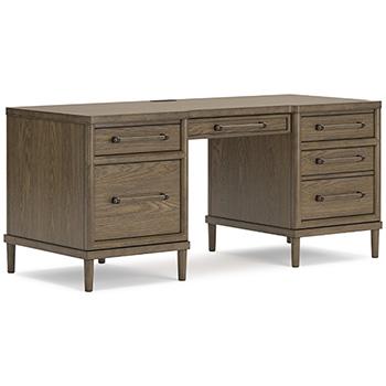 Roanhowe Home Office Set - Dow Furniture (ME)