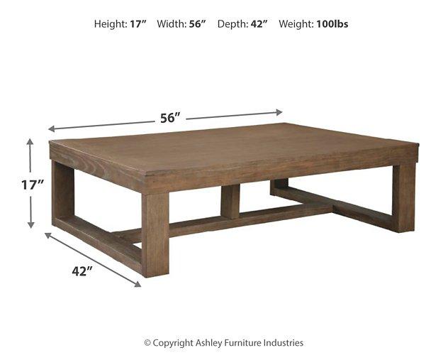 Cariton Table Set - Dow Furniture (ME)