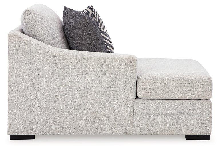 Koralynn 3-Piece Sectional with Chaise