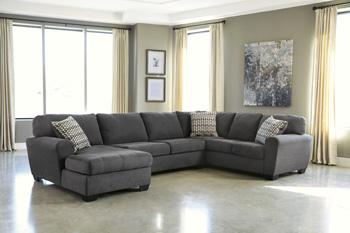 Ambee Living Room Set - Dow Furniture (ME)