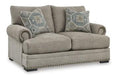 Galemore Loveseat - Dow Furniture (ME)