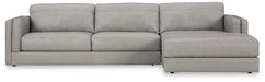 Amiata Sectional with Chaise - Dow Furniture (ME)