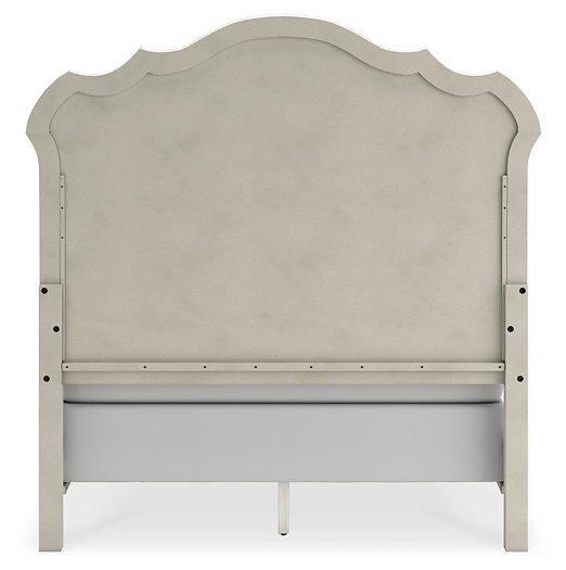 Arlendyne Upholstered Bed - Dow Furniture (ME)