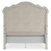 Arlendyne Upholstered Bed - Dow Furniture (ME)