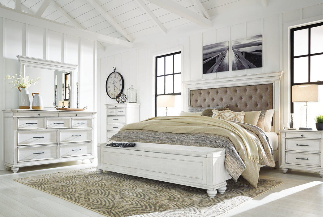 Kanwyn Bedroom Set