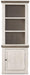 Havalance Right Pier Cabinet - Dow Furniture (ME)