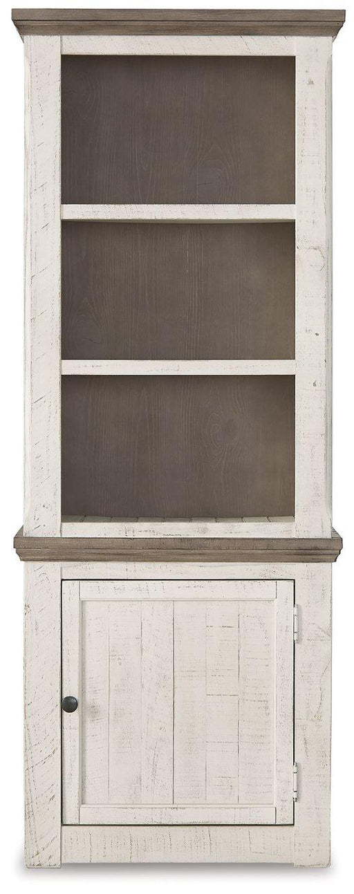 Havalance Right Pier Cabinet - Dow Furniture (ME)