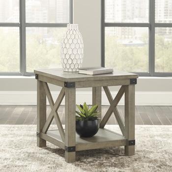 Aldwin End Table Set - Dow Furniture (ME)