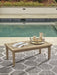 Gerianne Outdoor Occasional Table Set - Dow Furniture (ME)