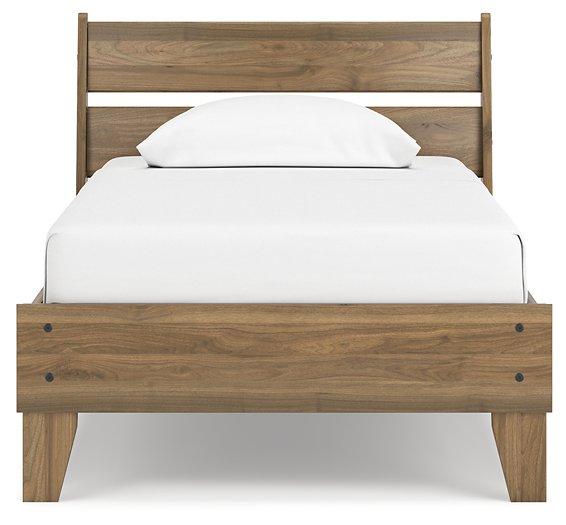 Deanlow Bed - Dow Furniture (ME)